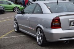 Opel Legendák Találkozása a Hungaroringen 2015