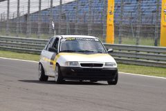 Opel Legendák Találkozása a Hungaroringen 2015