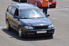 Opel Legendák Találkozása a Hungaroringen 2015