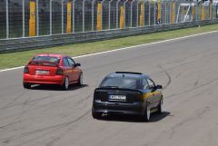 Opel Legendák Találkozása a Hungaroringen 2015