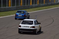 Opel Legendák Találkozása a Hungaroringen 2015