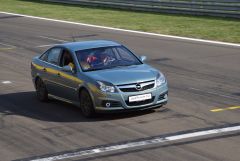 Opel Legendák Találkozása a Hungaroringen 2015