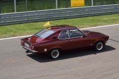 Opel Legendák Találkozása a Hungaroringen 2015