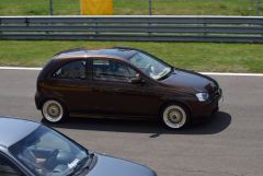 Opel Legendák Találkozása a Hungaroringen 2015