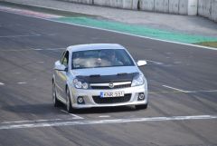 Opel Legendák Találkozása a Hungaroringen 2015