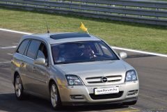 Opel Legendák Találkozása a Hungaroringen 2015