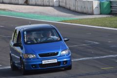 Opel Legendák Találkozása a Hungaroringen 2015