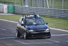 Opel Legendák Találkozása a Hungaroringen 2015