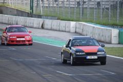 Opel Legendák Találkozása a Hungaroringen 2015