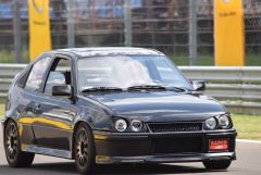 Opel Legendák Találkozása a Hungaroringen 2015