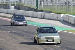 Opel Legendák Találkozása a Hungaroringen 2015