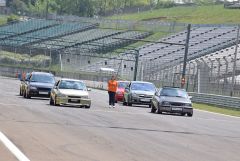 Opel Legendák Találkozása a Hungaroringen 2015