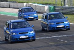 Opel Legendák Találkozása a Hungaroringen 2015