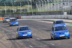 Opel Legendák Találkozása a Hungaroringen 2015