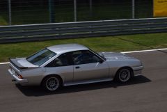 Opel Legendák Találkozása a Hungaroringen 2015