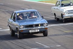 Opel Legendák Találkozása a Hungaroringen 2015