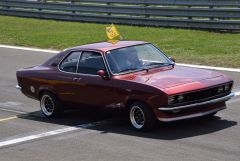 Opel Legendák Találkozása a Hungaroringen 2015