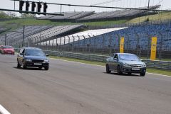 Opel Legendák Találkozása a Hungaroringen 2015