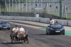 Opel Legendák Találkozása a Hungaroringen 2015