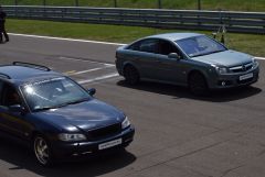 Opel Legendák Találkozása a Hungaroringen 2015