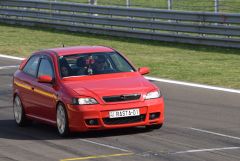 Opel Legendák Találkozása a Hungaroringen 2015