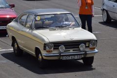 Opel Legendák Találkozása a Hungaroringen 2015