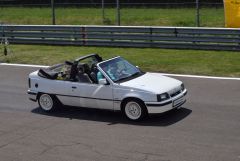 Opel Legendák Találkozása a Hungaroringen 2015