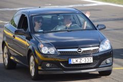 Opel Legendák Találkozása a Hungaroringen 2015