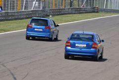 Opel Legendák Találkozása a Hungaroringen 2015