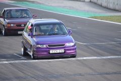 Opel Legendák Találkozása a Hungaroringen 2015