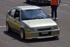 Opel Legendák Találkozása a Hungaroringen 2015