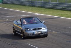 Opel Legendák Találkozása a Hungaroringen 2015