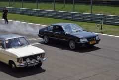 Opel Legendák Találkozása a Hungaroringen 2015