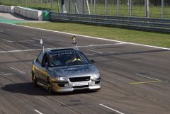 Opel Legendák Találkozása a Hungaroringen 2015