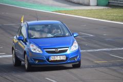 Opel Legendák Találkozása a Hungaroringen 2015