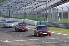 Opel Legendák Találkozása a Hungaroringen 2015