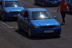 Opel Legendák Találkozása a Hungaroringen 2015