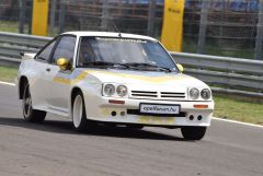 Opel Legendák Találkozása a Hungaroringen 2015