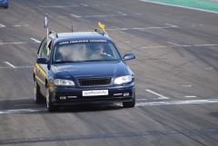 Opel Legendák Találkozása a Hungaroringen 2015