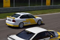 Opel Legendák Találkozása a Hungaroringen 2015