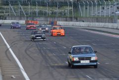 Opel Legendák Találkozása a Hungaroringen 2015