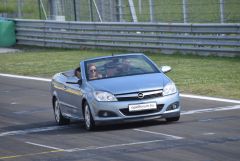 Opel Legendák Találkozása a Hungaroringen 2015