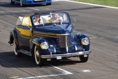 Opel Legendák Találkozása a Hungaroringen 2015