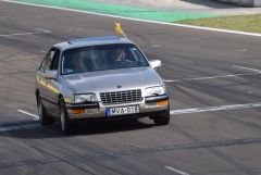 Opel Legendák Találkozása a Hungaroringen 2015