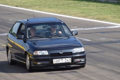 Opel Legendák Találkozása a Hungaroringen 2015