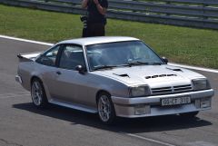 Opel Legendák Találkozása a Hungaroringen 2015