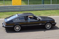 Opel Legendák Találkozása a Hungaroringen 2015