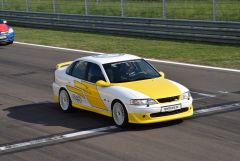 Opel Legendák Találkozása a Hungaroringen 2015