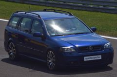 Opel Legendák Találkozása a Hungaroringen 2015