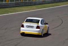 Opel Legendák Találkozása a Hungaroringen 2015